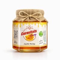 Cura Vitals Honey